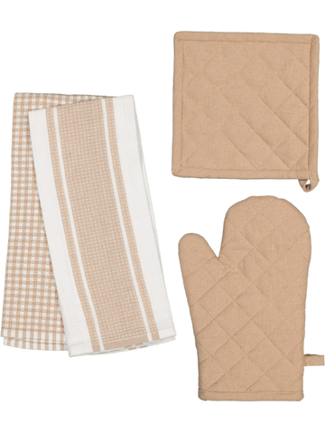 Taupe Kitchen Set