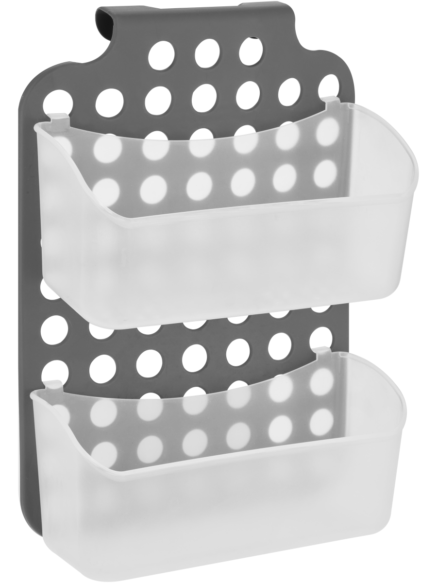 2 Tier Shower Caddy (1)