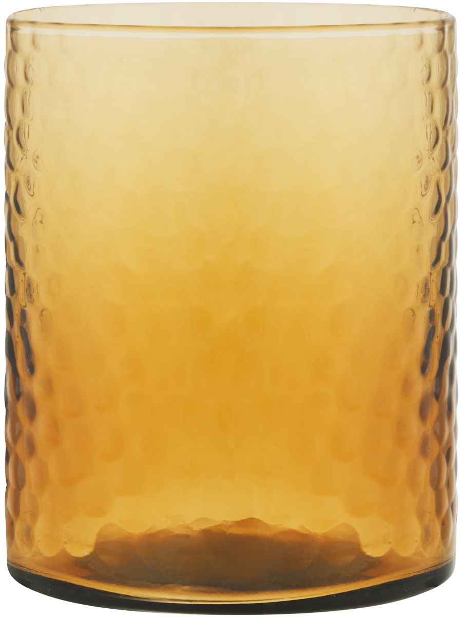 Stemless Glass Tumbler