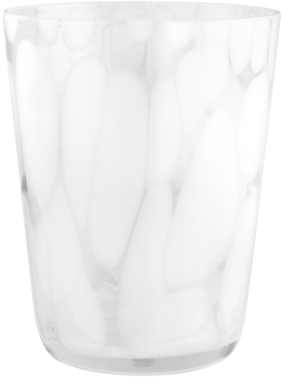 Spotted Glass Tumbler