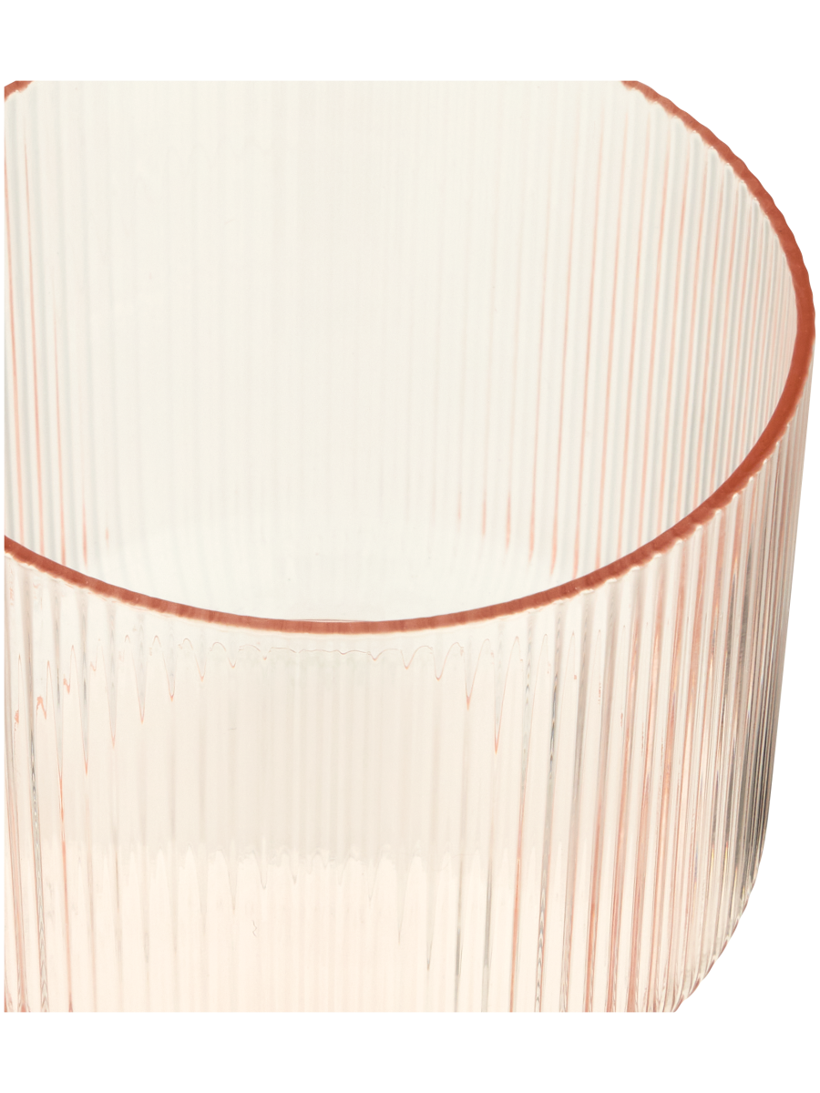 Ribbed Tumbler