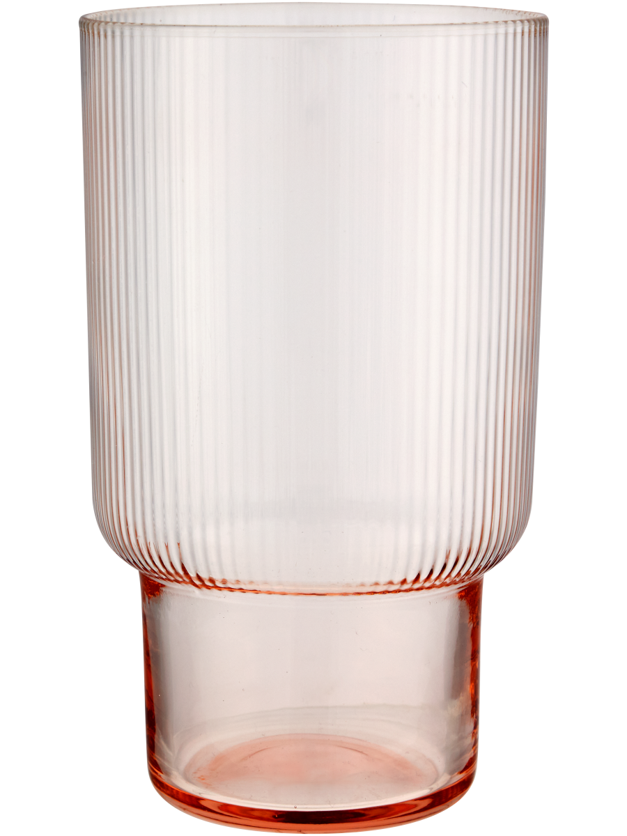 Ribbed Tumbler