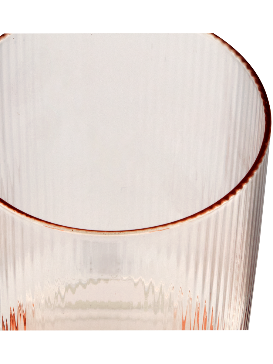 Ribbed Tumbler