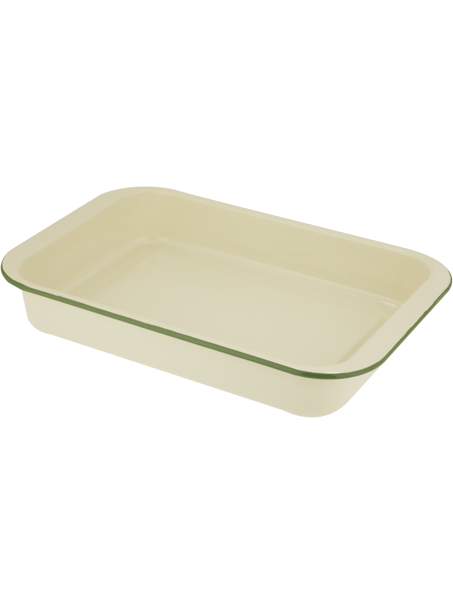 Enamel Baking Pan