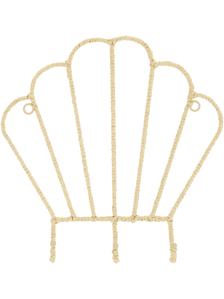 Shell Shaped Hooks
