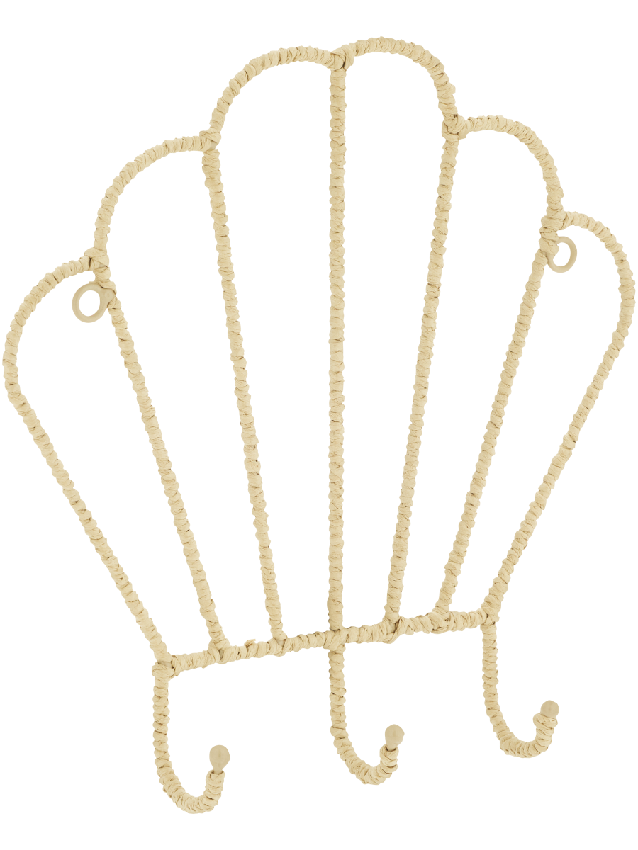 Shell Shaped Hooks
