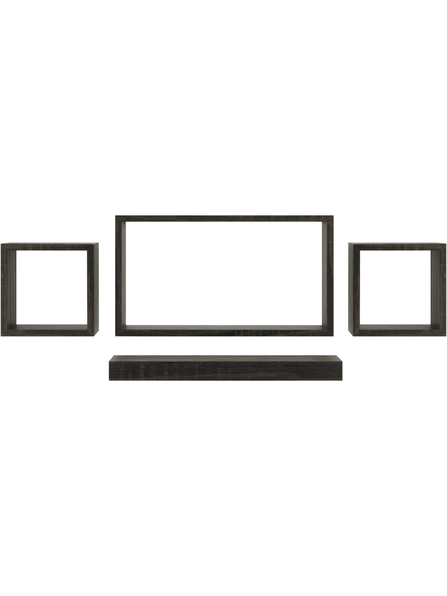 Box Shelf Set