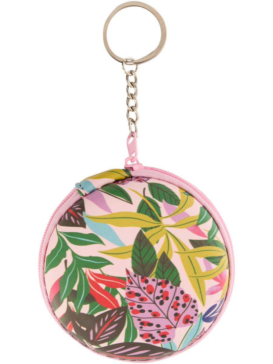 Keyring Pouch Holder