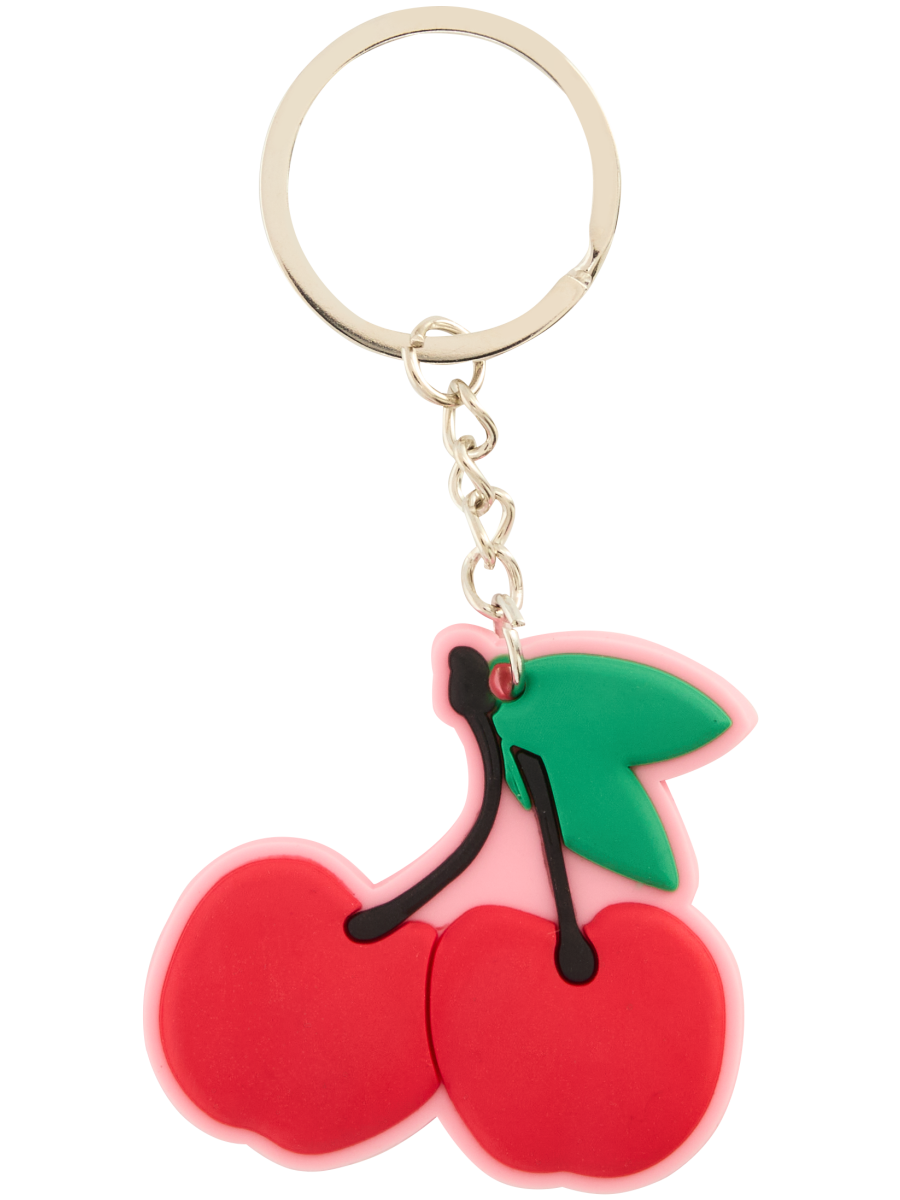 Cherry Keyring Holder