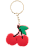 Cherry Keyring Holder