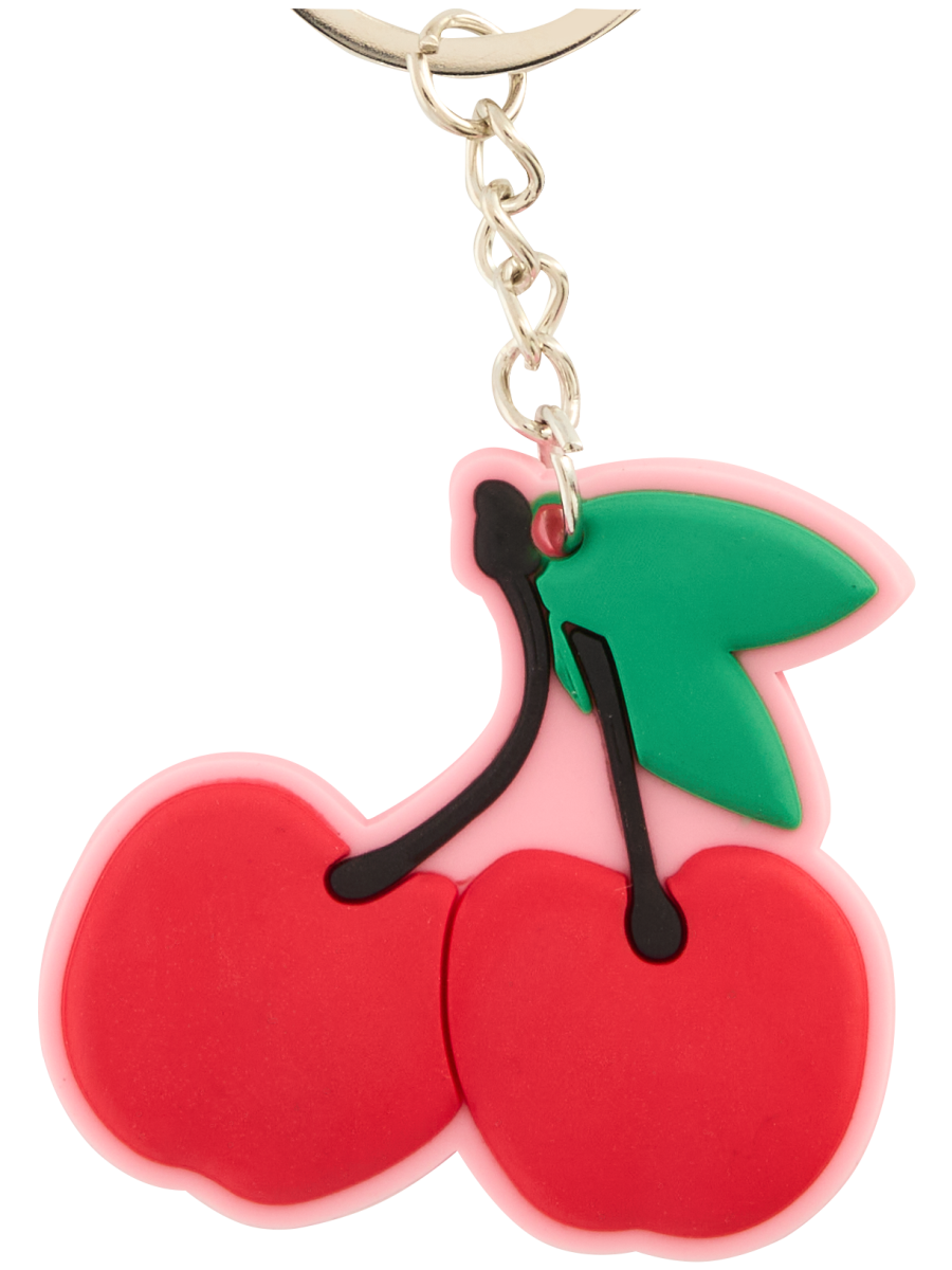 Cherry Keyring Holder