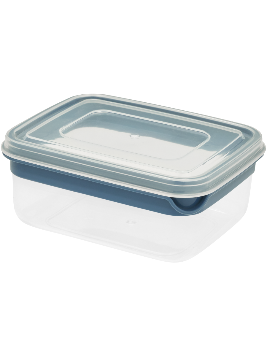 Rectangular Snack Container XS