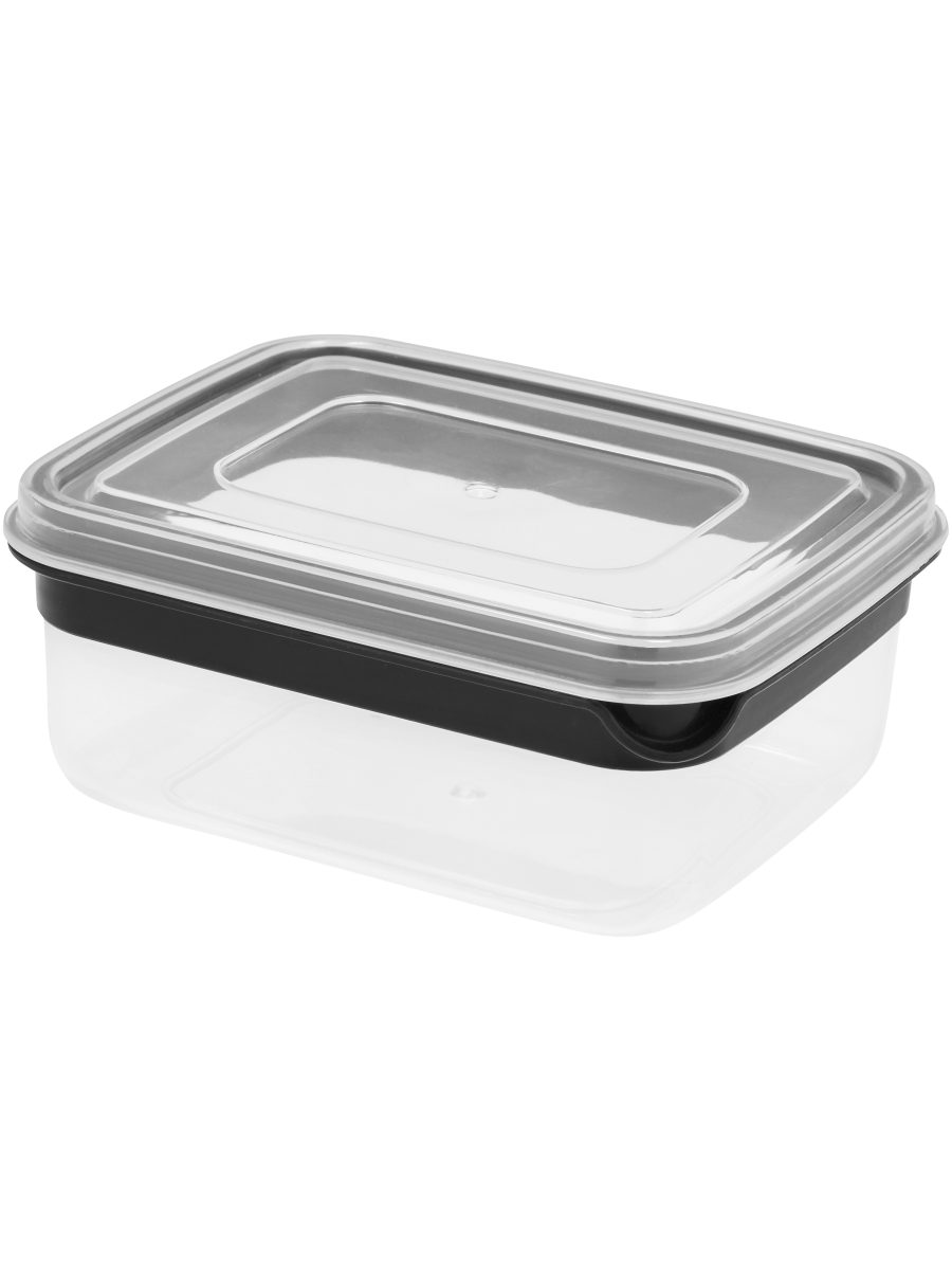 Rectangular Snack Container XS
