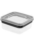 Square Snack Container (3)