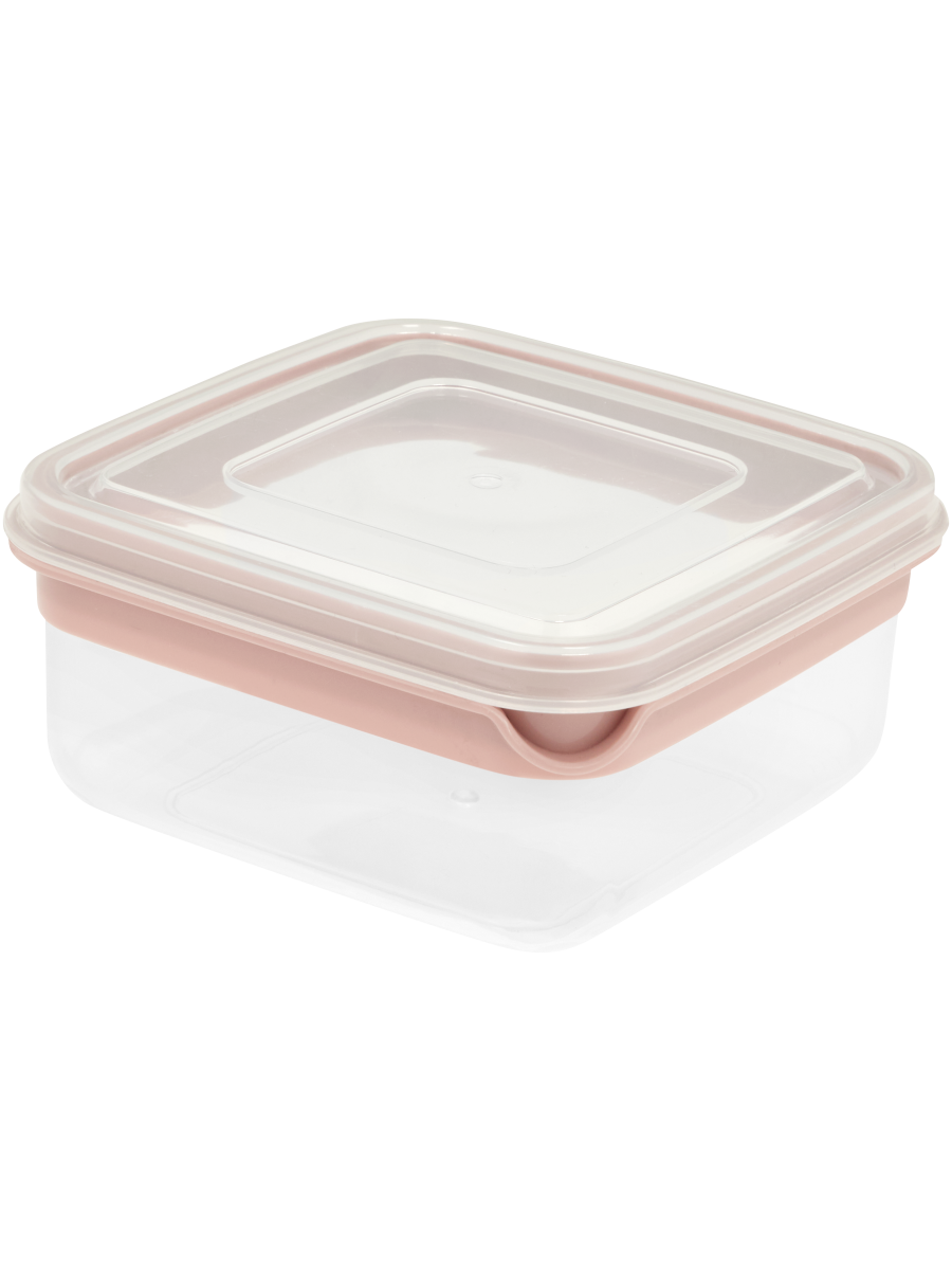 Square Snack Container