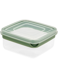 Square Snack Container