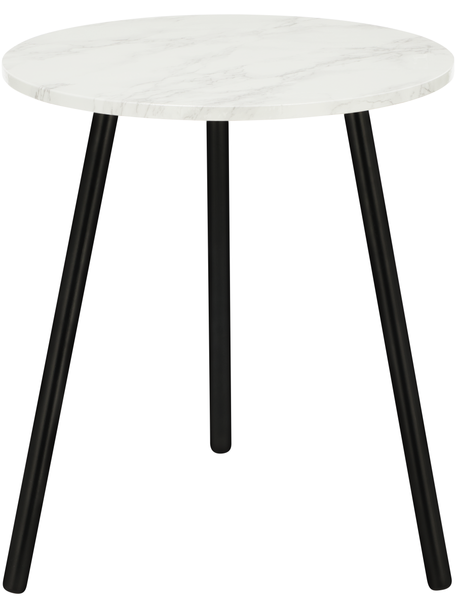 Round Marble Table