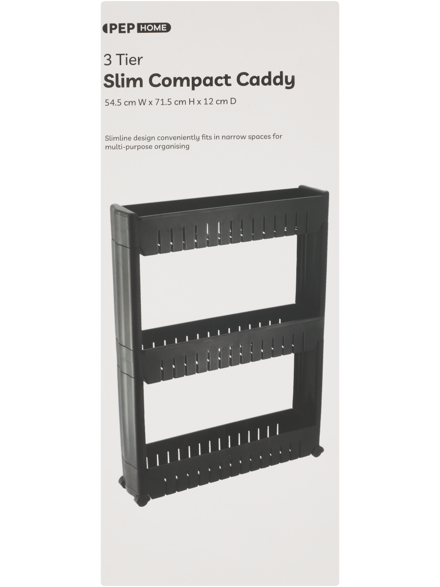 3-Tier Slim Compact Caddy (1)