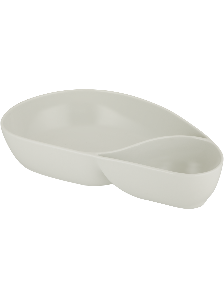 Ceramic Divided Serveware