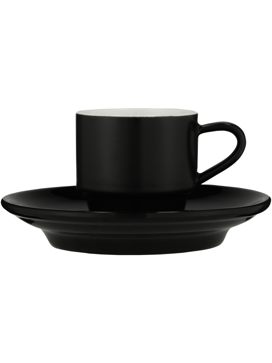 Ceramic Cup & Saucer