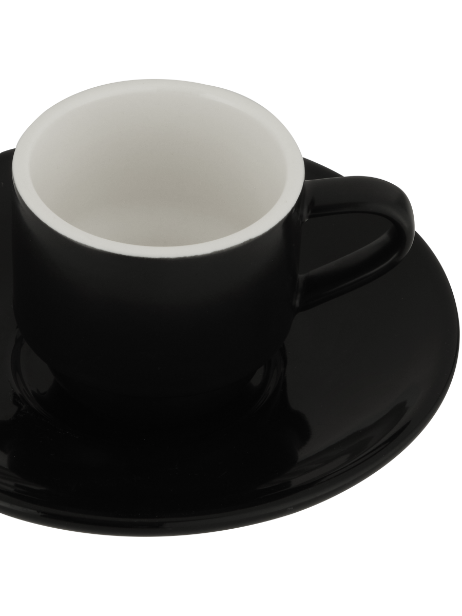 Ceramic Cup & Saucer