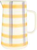 Striped Jug