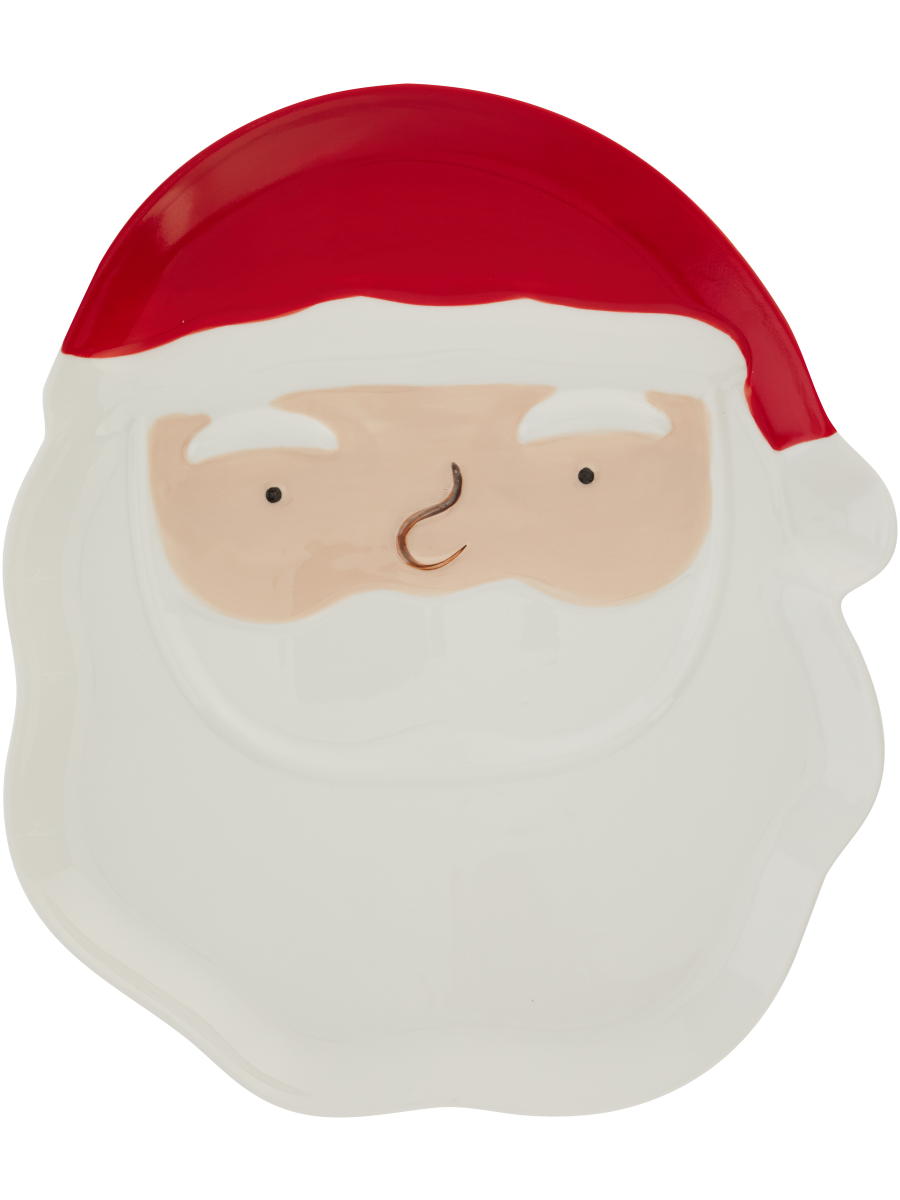 Santa Dish
