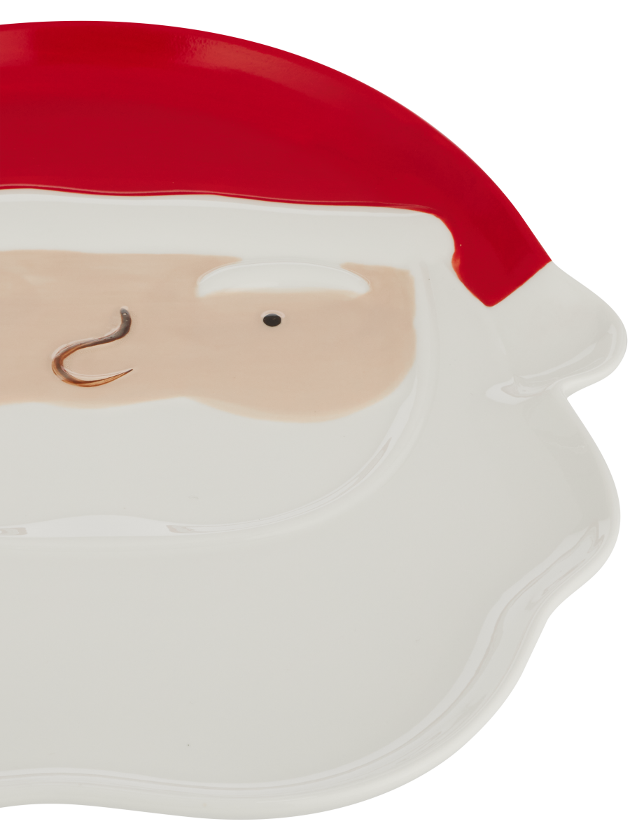 Santa Dish