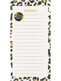 Patterned Memo Pad