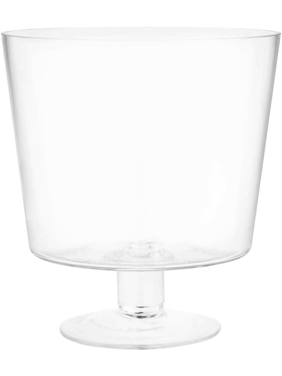 Glass Tableware 20x12cm
