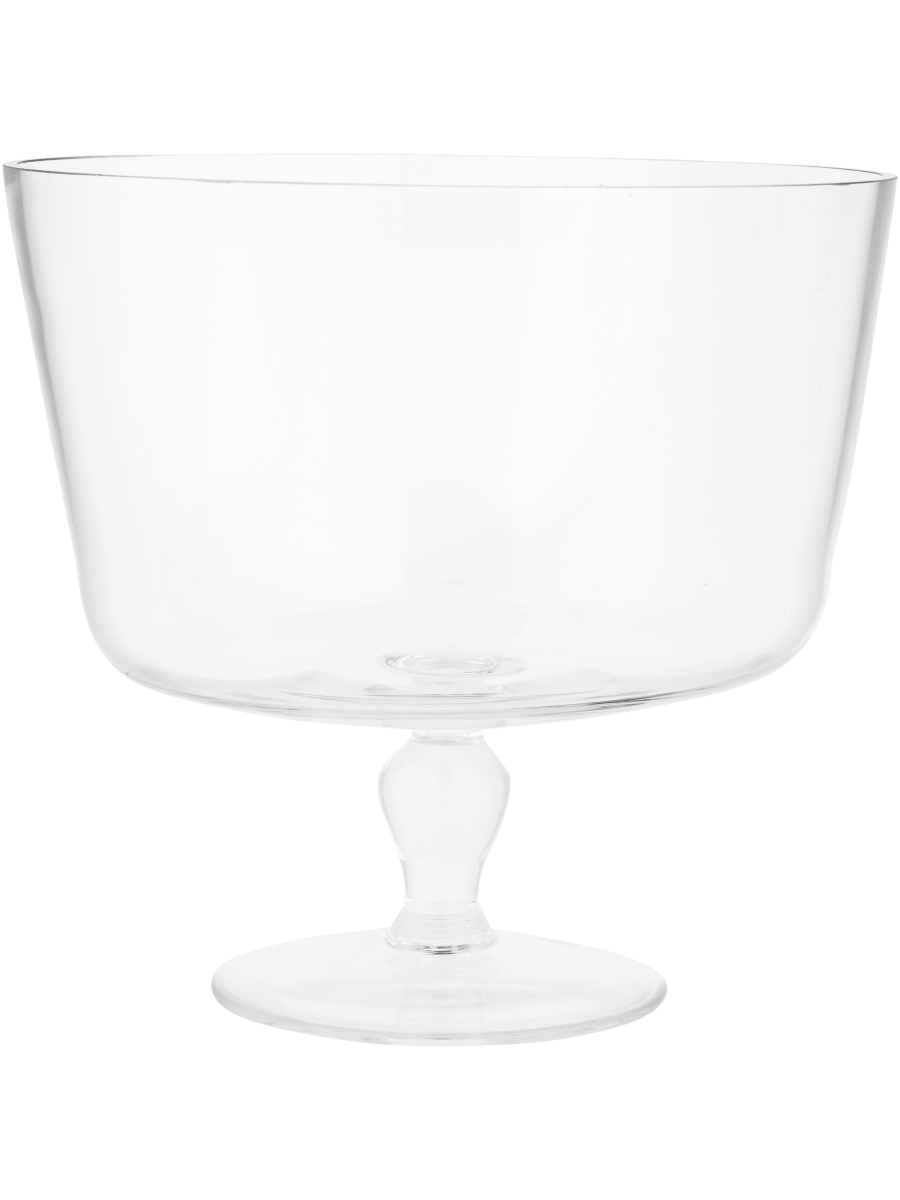 Glass Tableware 20x12.5cm