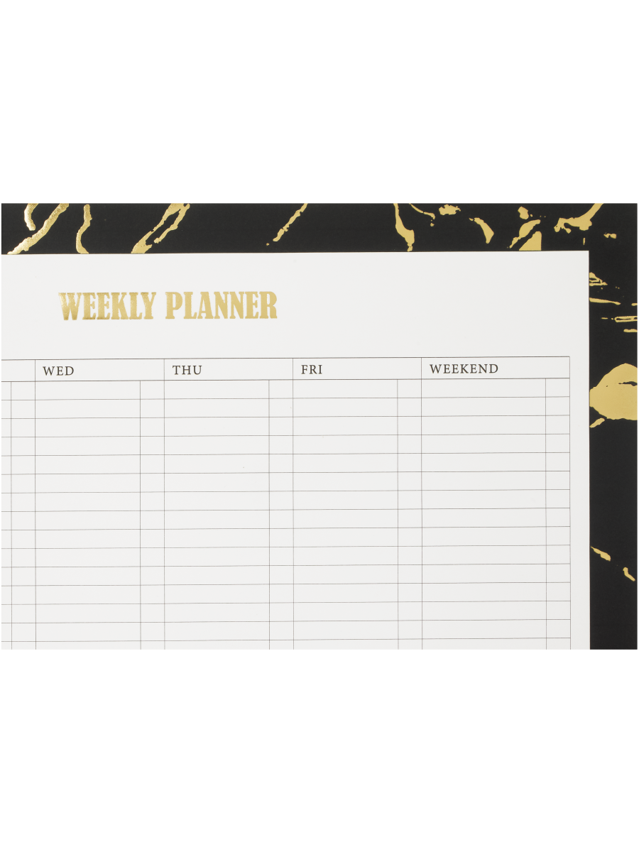 Weekly Planner