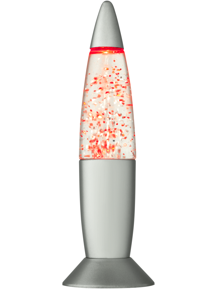 Glitter Lamp