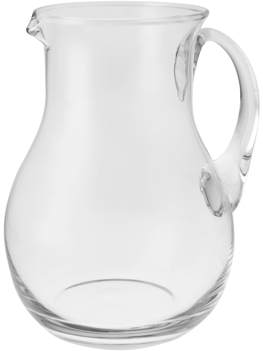 Glass Jug