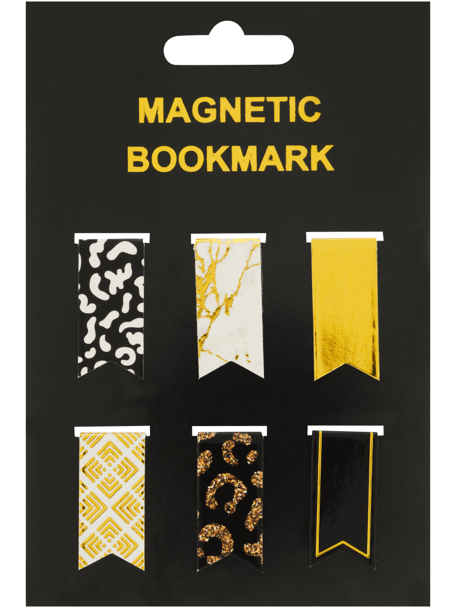 Magnetic Bookmark