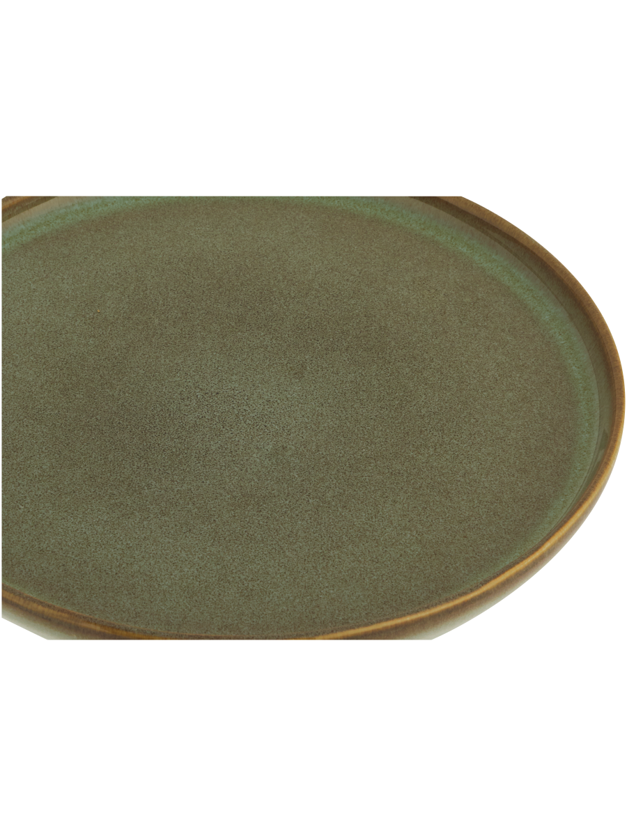 Ceramic Dinner Plate