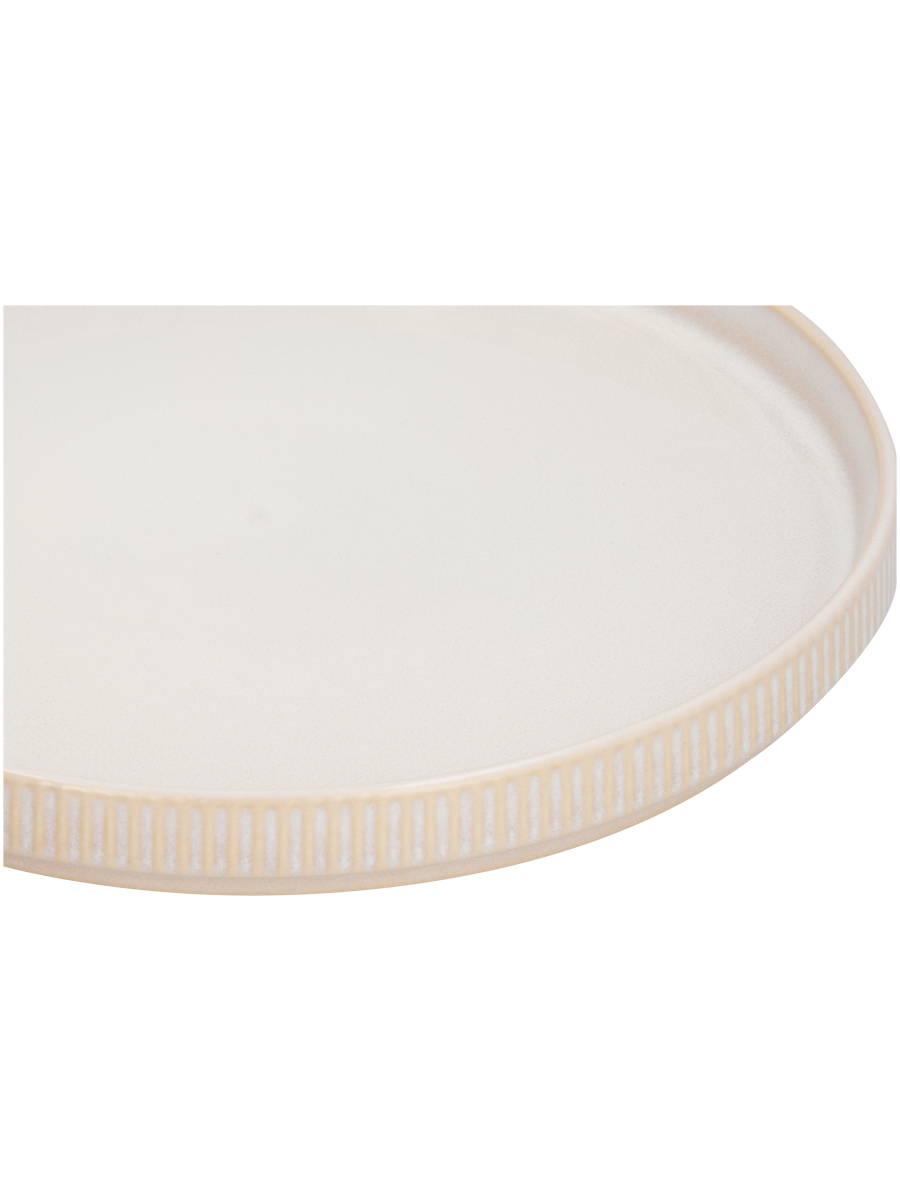Textured Side Plate