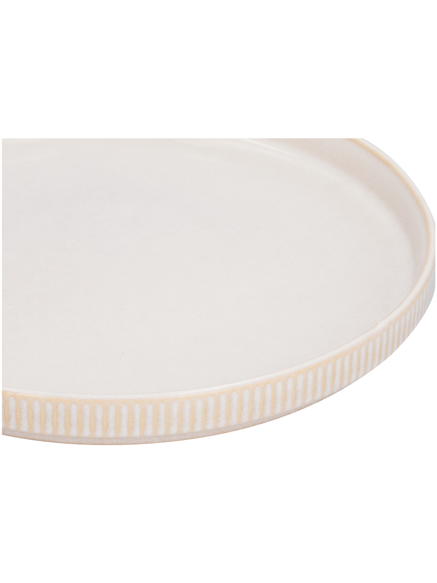 Textured Side Plate
