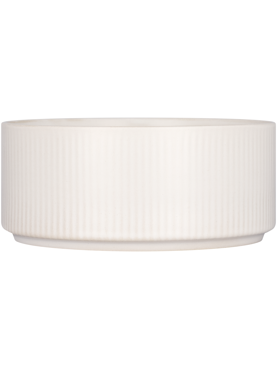 Textured Ceramic Bowl