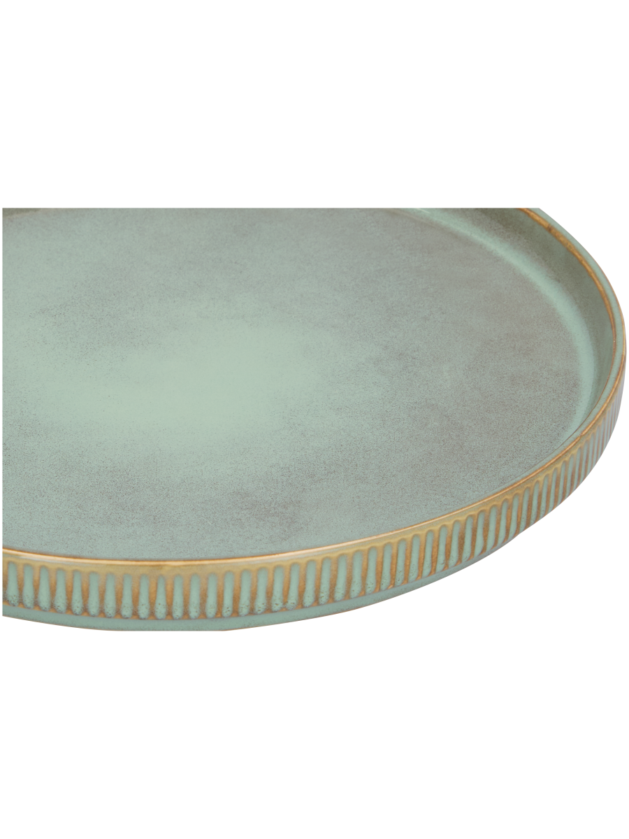 Textured Side Plate