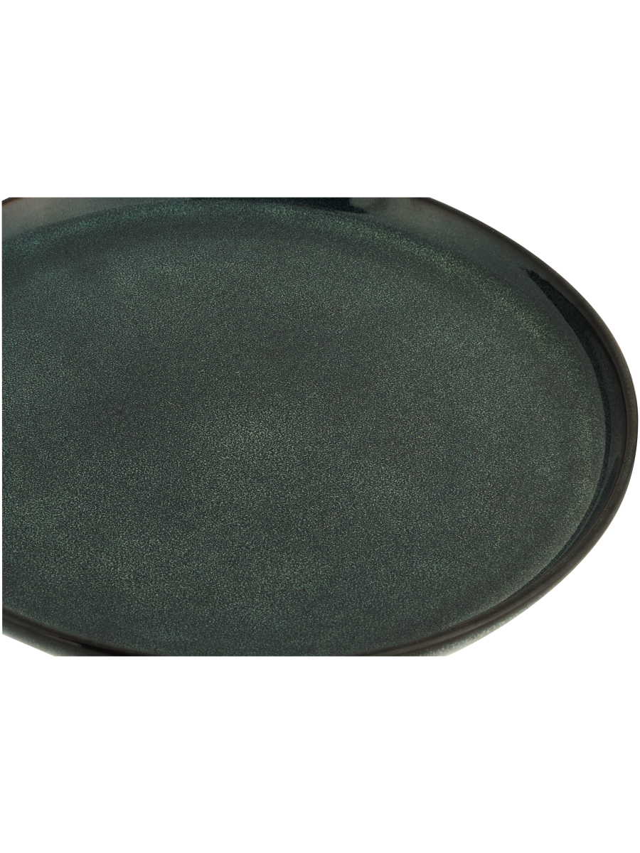 Stone Ceramic Dinner Plate