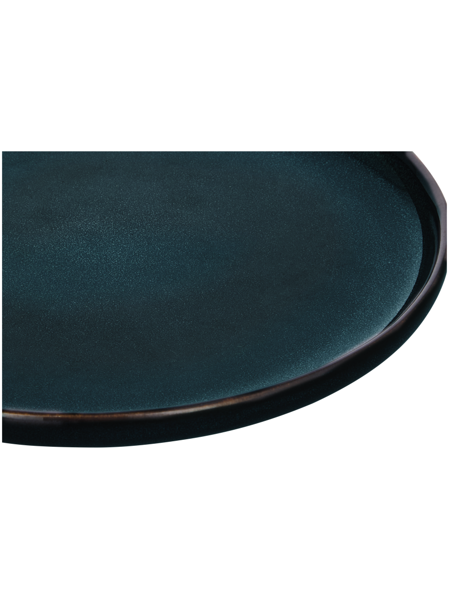 Glass Side Plate