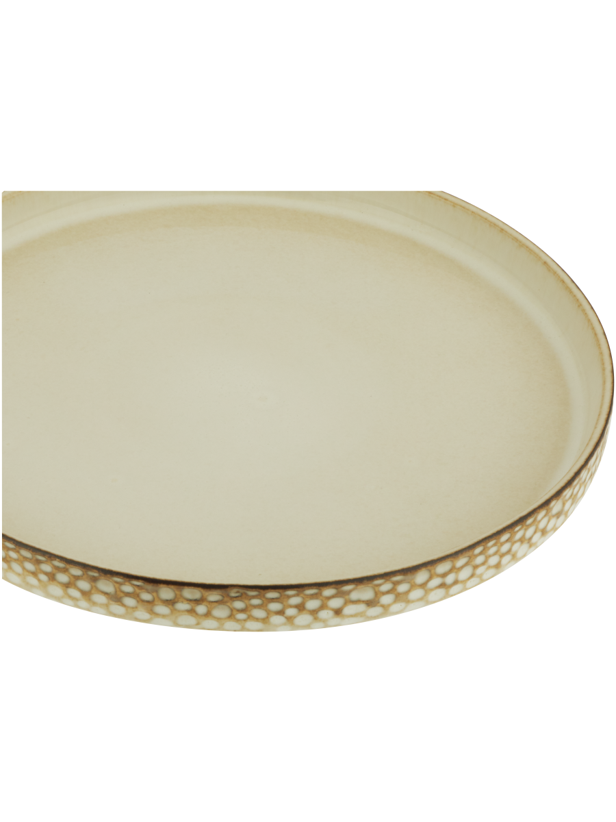 Ceramic Dinner Plate