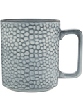 Textured Ceramic Mug