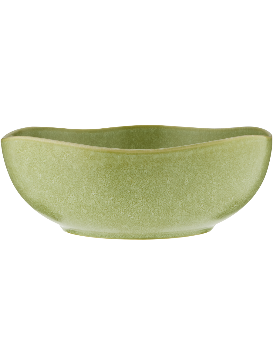 Speckled Serving Bowl