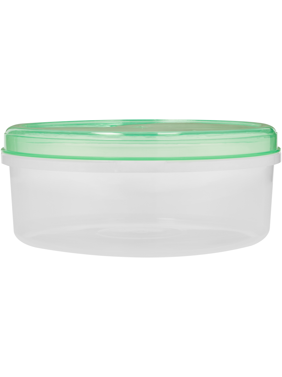 Round Container