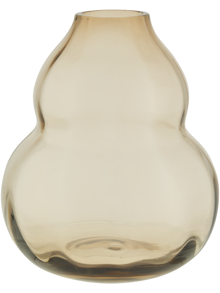 Glass Vase 4.2x14cm