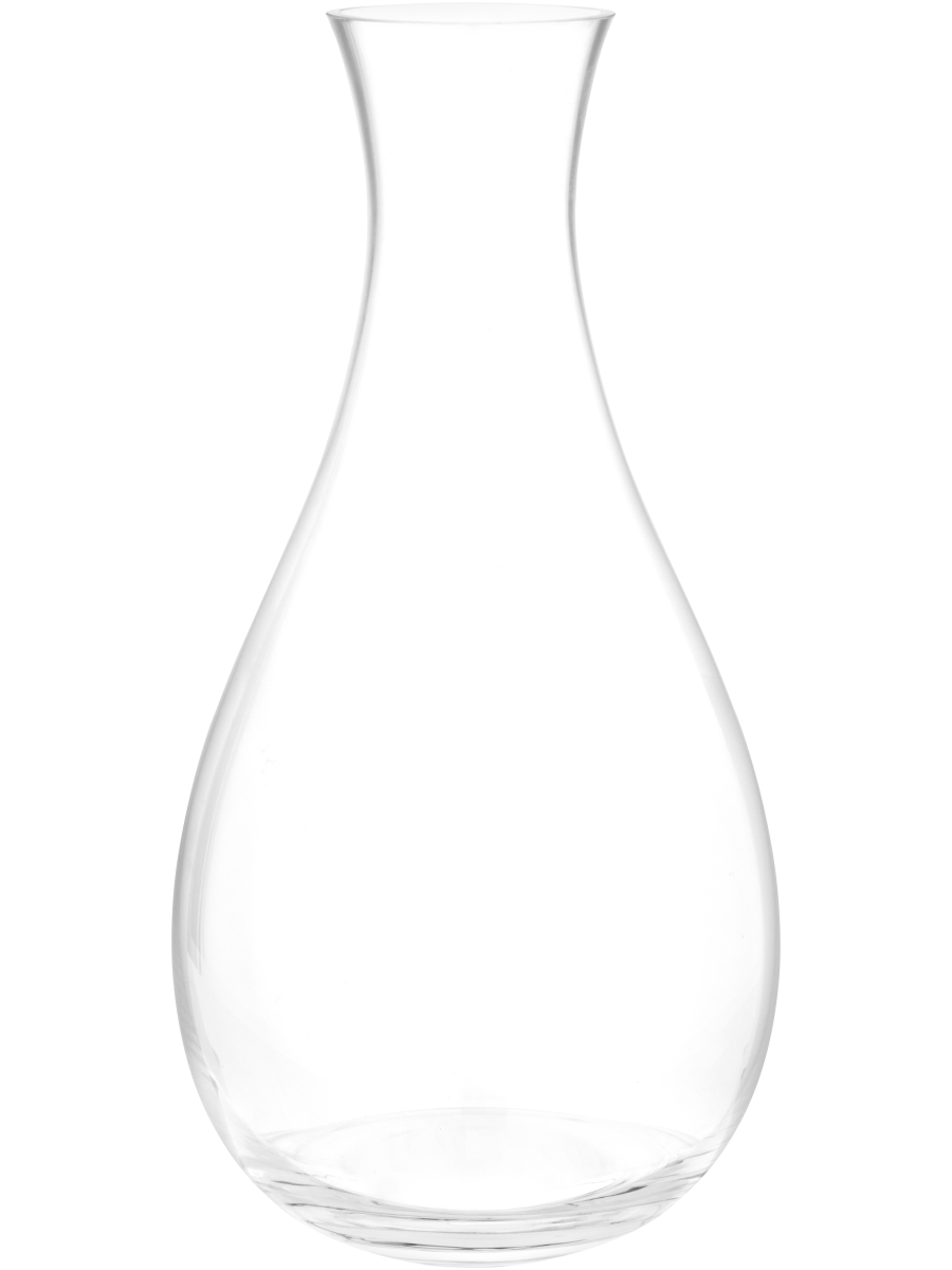 Oval Glass Vase 6.5.8cm