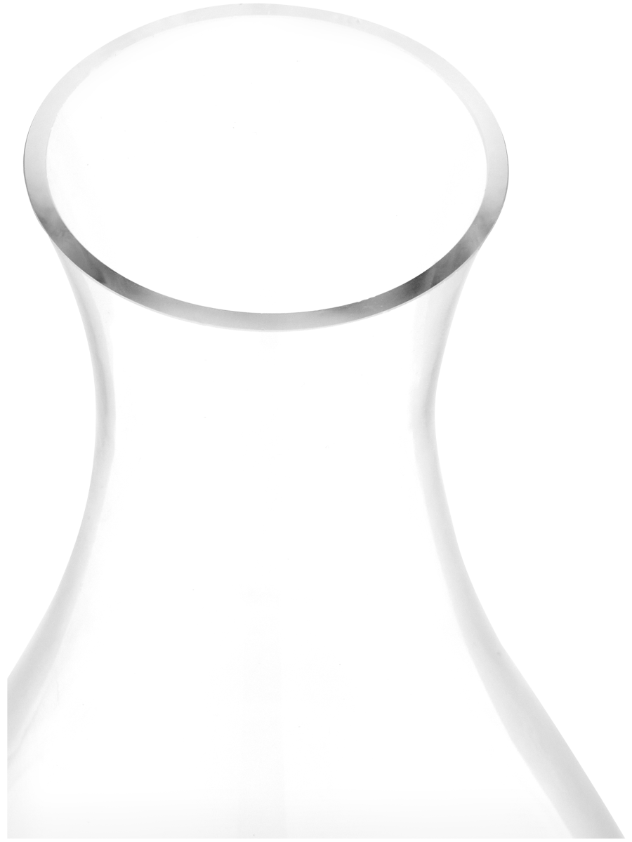 Oval Glass Vase 6.5.8cm