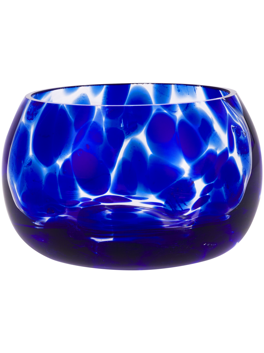 Speckled Vase 7.5x6cm